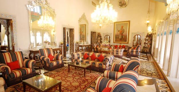 Shiv Niwas Palace - Grand Heritage
