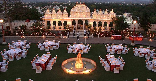 Shiv Niwas Palace - Grand Heritage