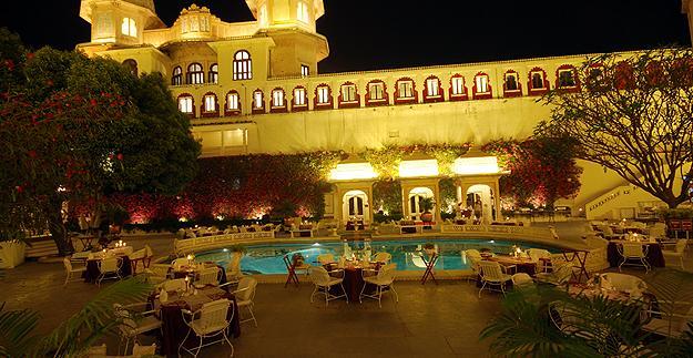 Shiv Niwas Palace - Grand Heritage
