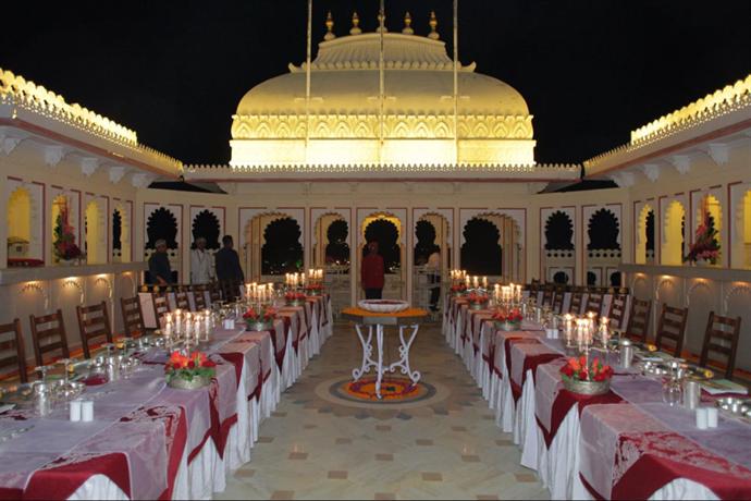 Shiv Niwas Palace - Grand Heritage