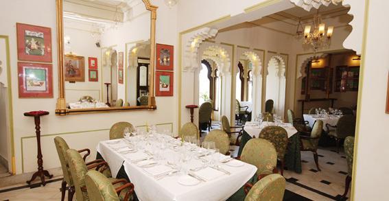 Shiv Niwas Palace - Grand Heritage