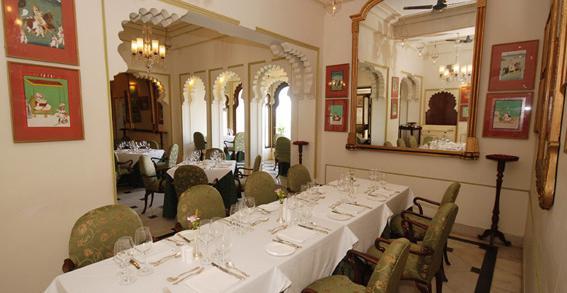 Shiv Niwas Palace - Grand Heritage