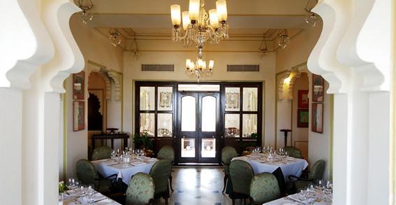 Shiv Niwas Palace - Grand Heritage