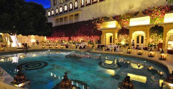 Shiv Niwas Palace - Grand Heritage