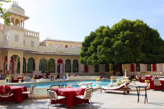 Shiv Niwas Palace - Grand Heritage