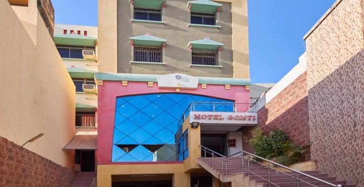 Hotel Gomti Dwarka