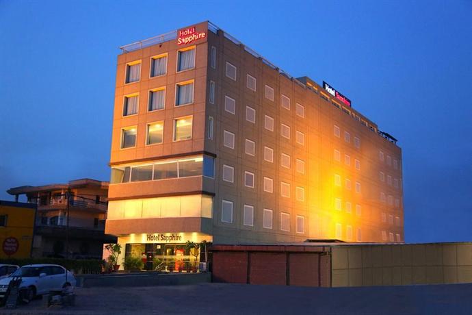 Hotel Sapphire Zirakpur image 1