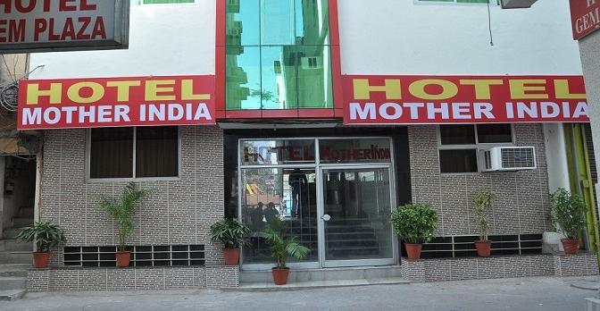 Hotel Mother India