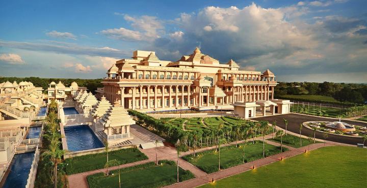 ITC Grand Bharat Gurgaon A Luxury Collection Retreat