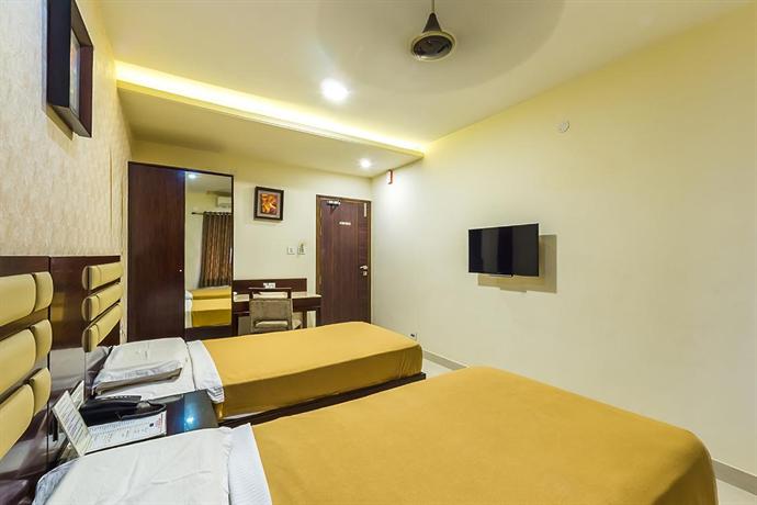 Hotel M P Temples Inn