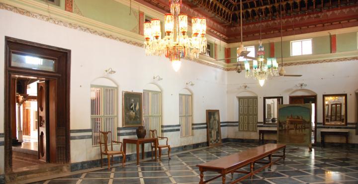 Saratha Vilas Chettinad