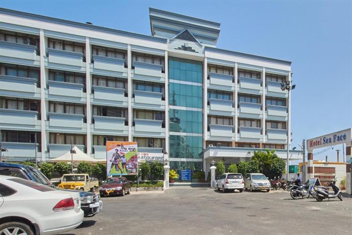Hotel Sea Face Kanyakumari Tamil Nadu