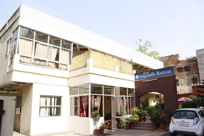 Hotel Sugandh Retreat