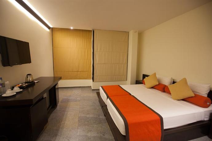 Oak Ray City Hotel