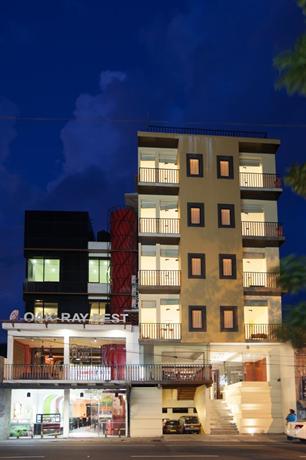 Oak Ray City Hotel National Hospital - Kandy Sri Lanka thumbnail