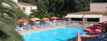 Residence Thalassa Calvi - dream vacation