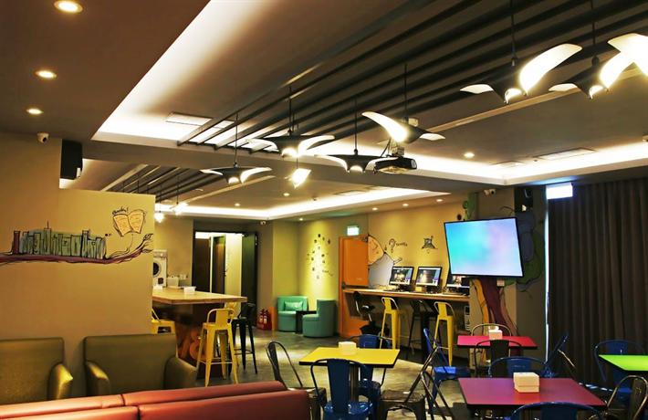 Backpackers Hostel - Taipei Changchun