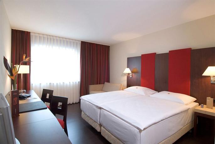 Hotels Vienna Austria: NH Vienna Airport