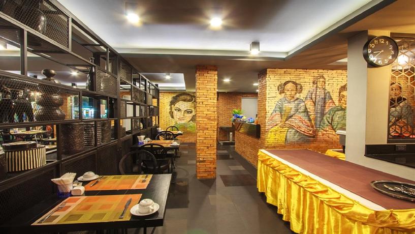 Mazi design hotel by kalima