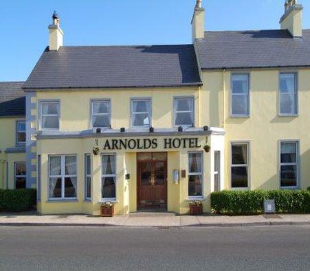 Arnolds Hotel - dream vacation