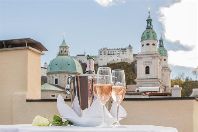 Hotel Goldgasse - Small Luxury Hotels of the World Salzburg City Centre Austria thumbnail