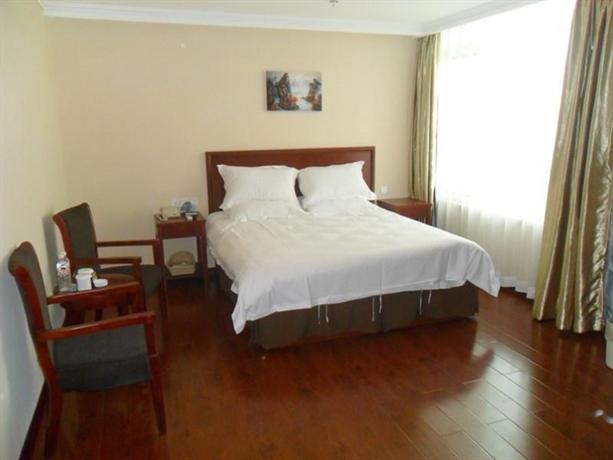 GreenTree Inn Tianjin Wuqing Jingbin Industrial Park Chengwang Road Express Hotel