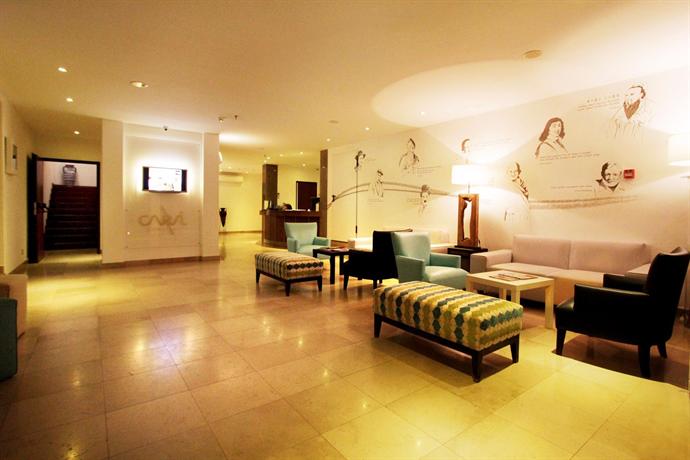 Carvi Beach Hotel