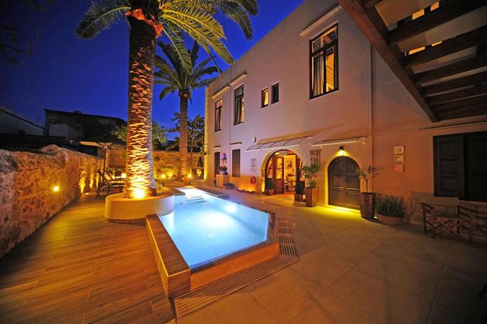 Pepi Boutique Hotel Adults Only