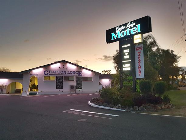 Grafton Lodge Motel 쿠츠 크로싱 Australia thumbnail