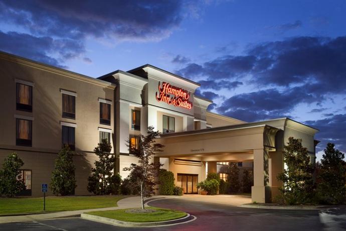 Hampton Inn & Suites Opelika - dream vacation