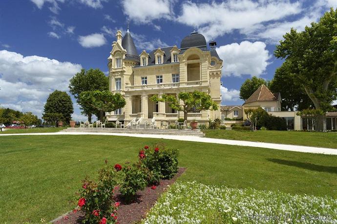 chateau grand barrail