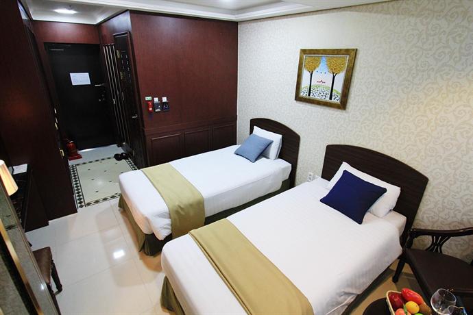 InterCity Seoul Hotel