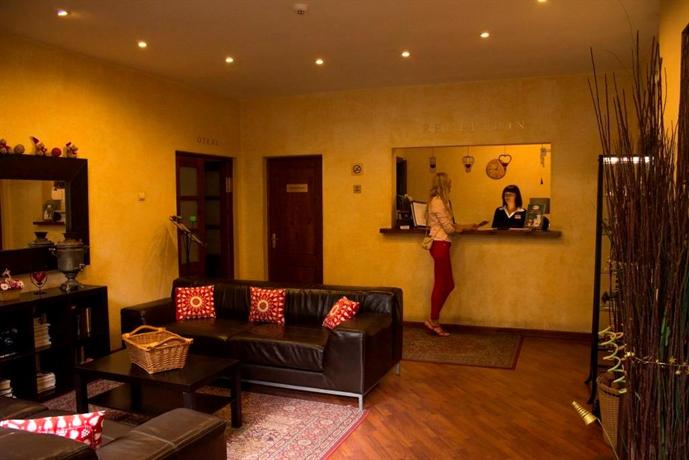 Отель Астра Парк