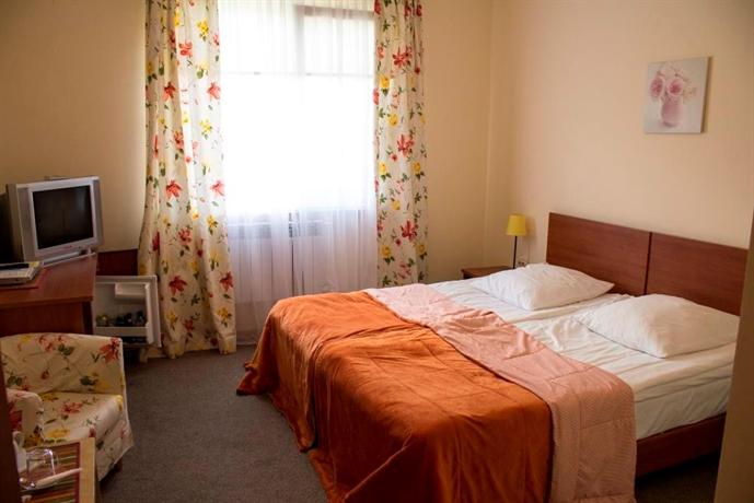 Отель Астра Парк