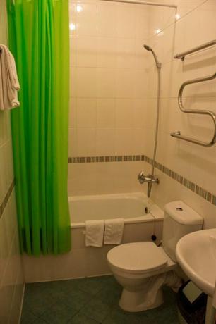 Отель Астра Парк