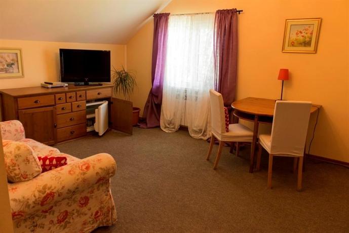 Отель Астра Парк