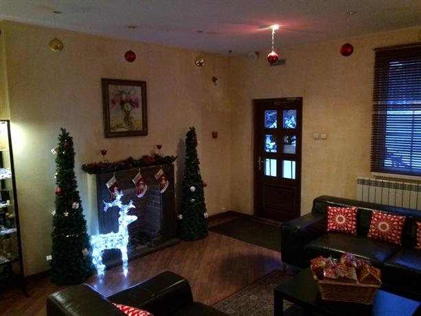 Отель Астра Парк