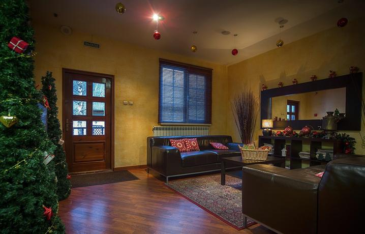 Отель Астра Парк