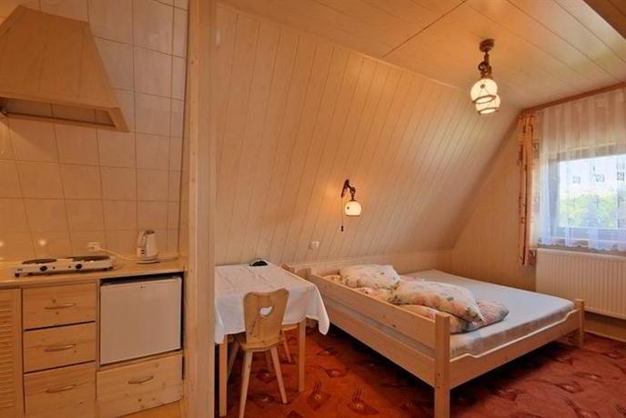 Pokoje goscinne Pod Grapa