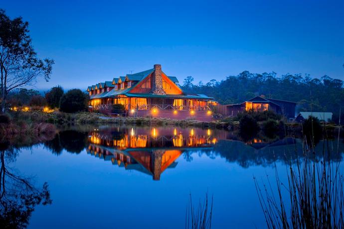 Peppers Cradle Mountain Lodge