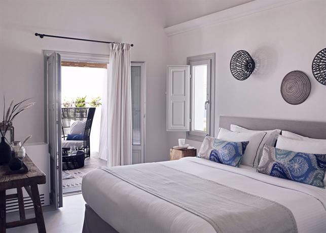 Oia Santo Maris Luxury Suites and Spa