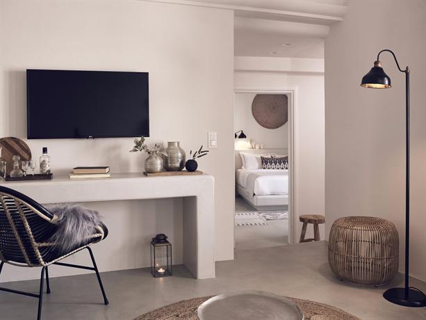 Oia Santo Maris Luxury Suites and Spa