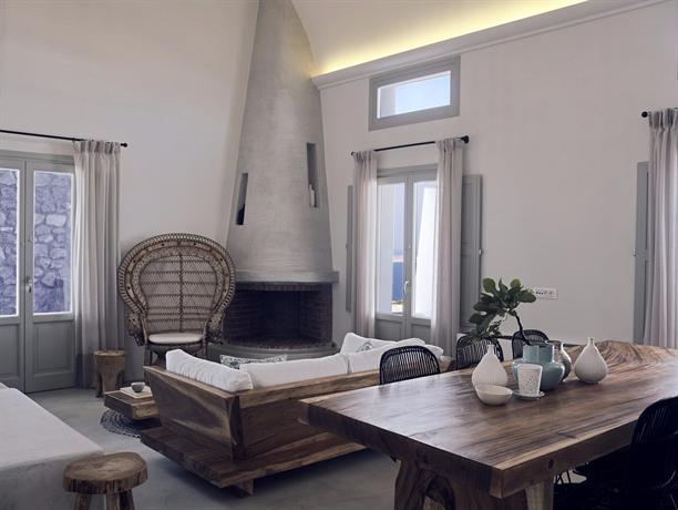 Oia Santo Maris Luxury Suites and Spa