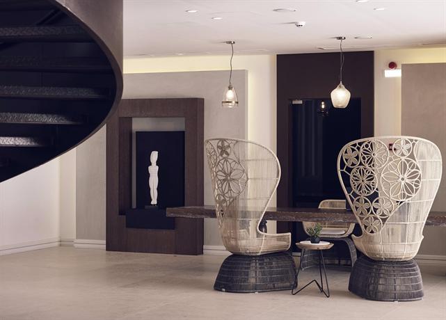 Oia Santo Maris Luxury Suites and Spa