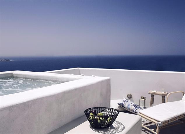 Oia Santo Maris Luxury Suites and Spa