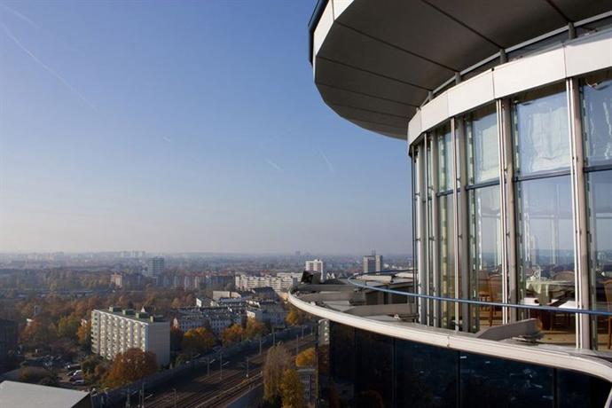 Novum Select Hotel Spiegelturm Berlin Novum Select Hotel Spiegelturm Berlin