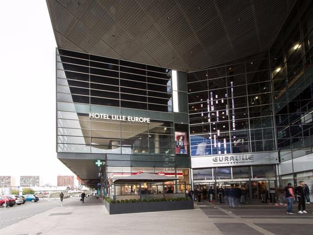 Hotel Lille Europe