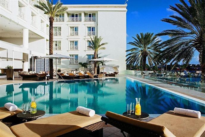 Renaissance Aruba Resort and Casino A Marriott Luxury & Lifestyle Hotel - dream vacation