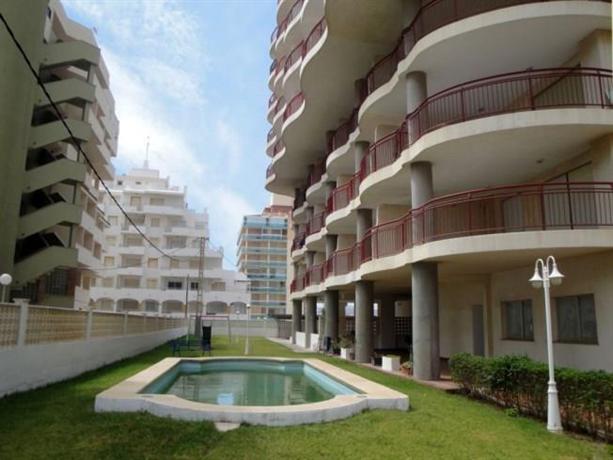 Apartamentos Argenta Caleta 3000