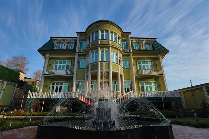 Lotte Palace Dushanbe Tajikistan Tajikistan thumbnail